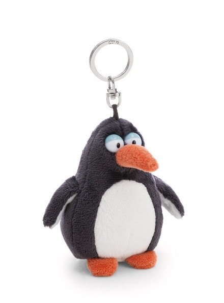 Nici Schlüsselanhänger Pinguin Jorge Thunder 9 cm