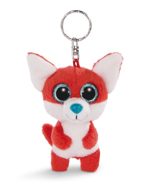 Schlüsselanhänger Fuchs Jayson Glubschi 9 cm