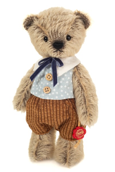 Teddy Hermann Teddybär Marco 21 cm Stoffteddybär