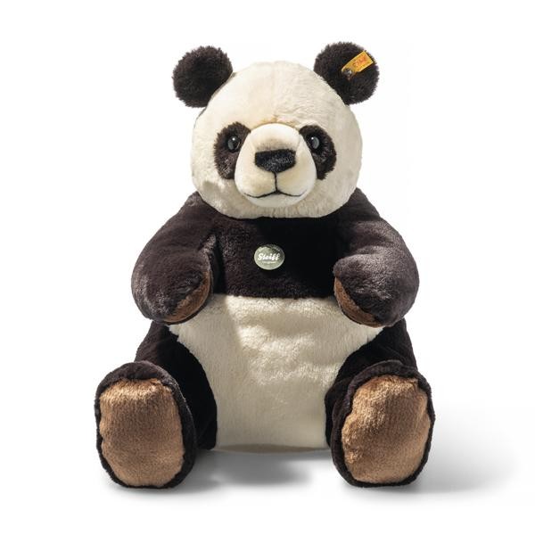 Steiff Pandi großer Panda 40 cm schwarz/weiß 067877