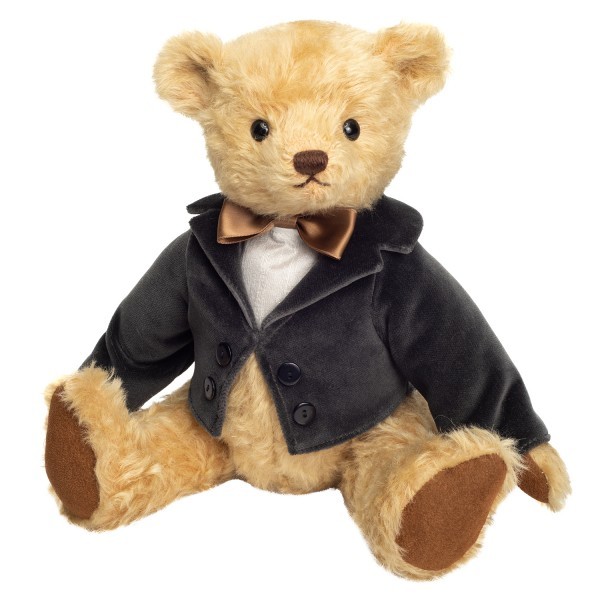 Teddy Hermann Teddybär Gustaf 34 cm